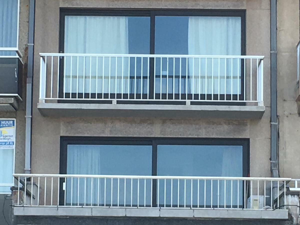 Апартаменты Seaview Бланкенберге Экстерьер фото