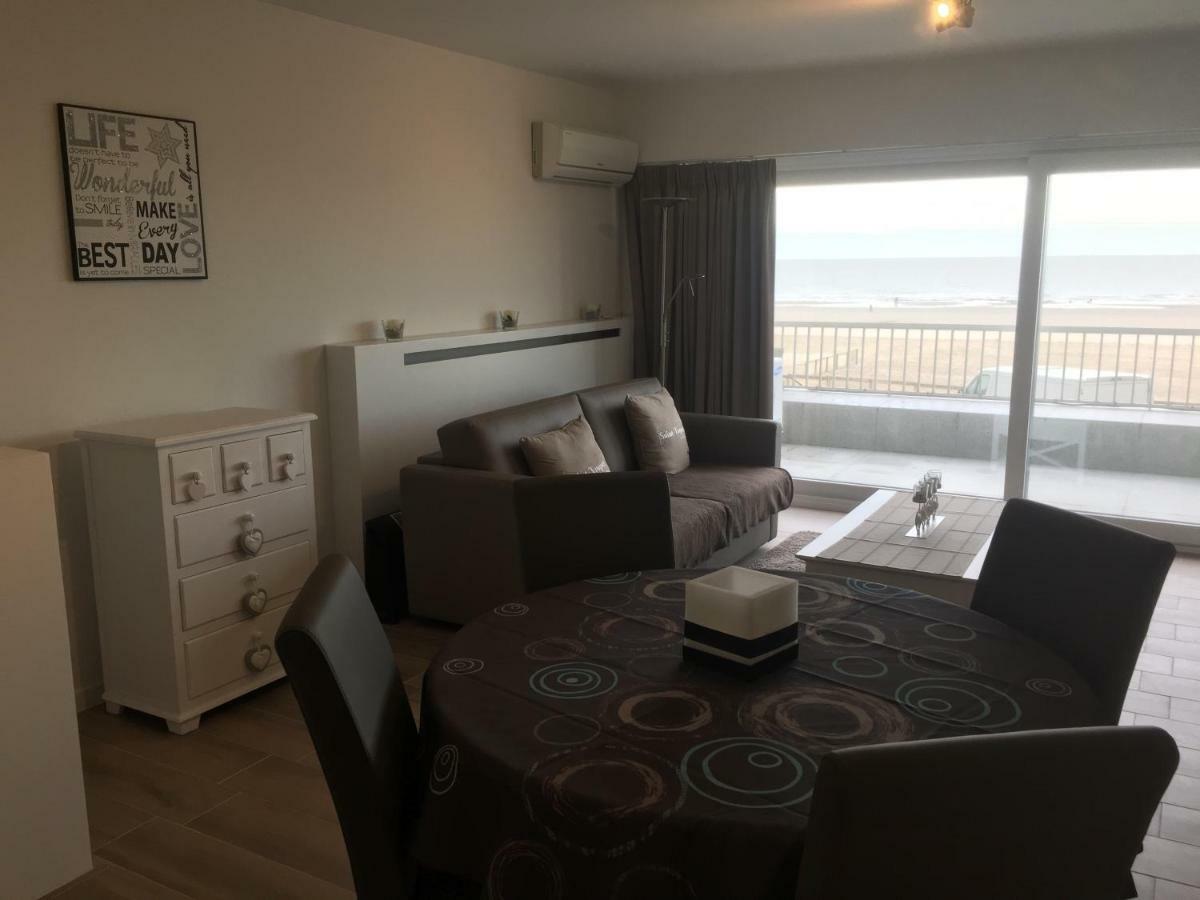 Апартаменты Seaview Бланкенберге Экстерьер фото