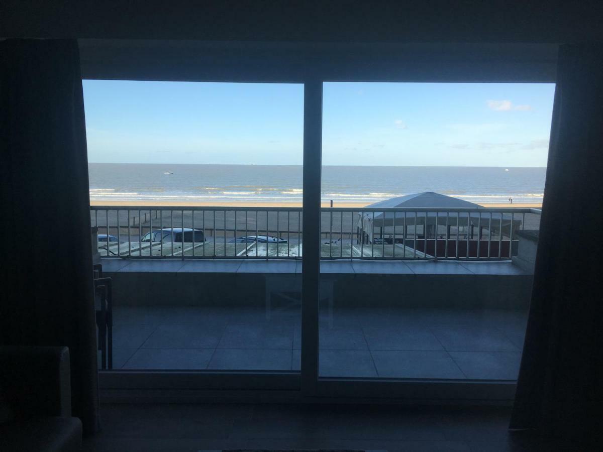 Апартаменты Seaview Бланкенберге Экстерьер фото
